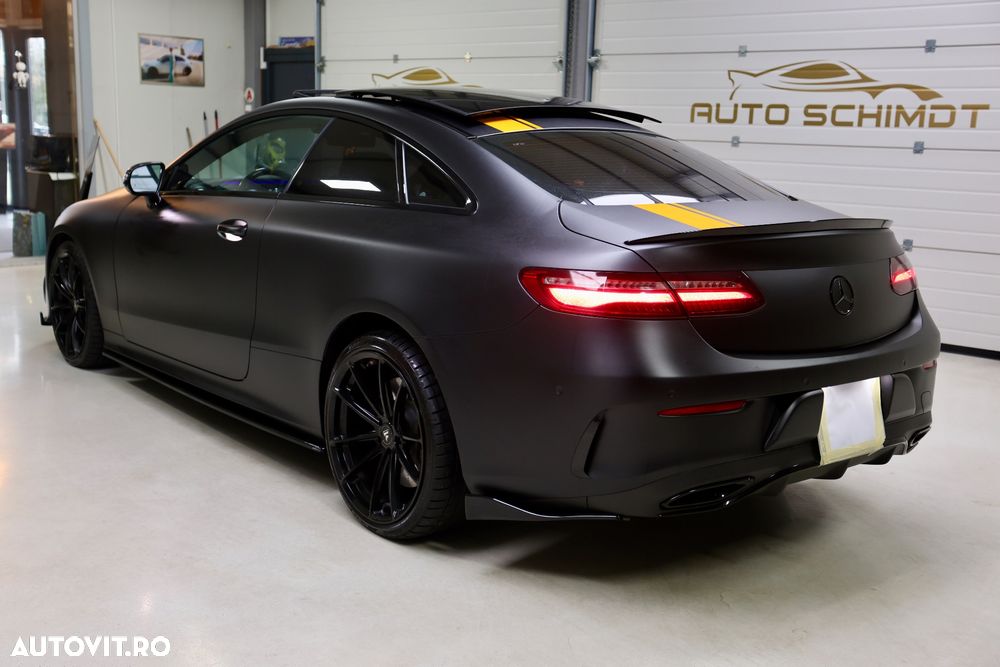 Mercedes-Benz E 450 4Matic 9G-TRONIC AMG Line - 4