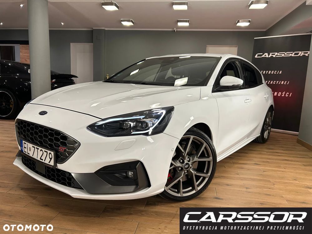 Ford Focus 2.3 EcoBoost ST Edition - 2