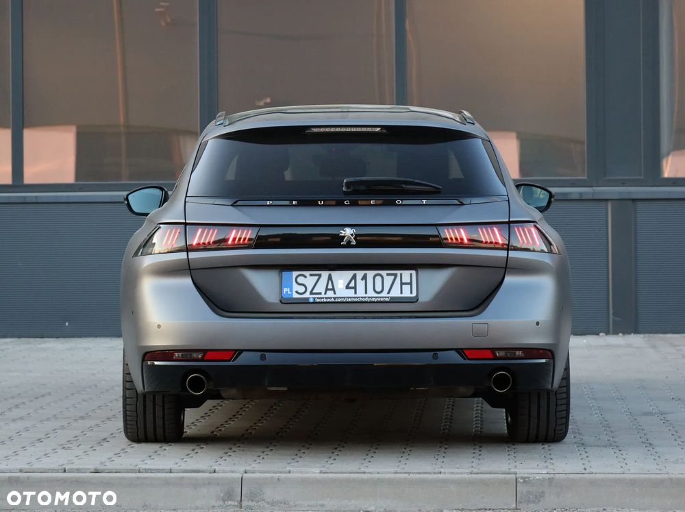 Peugeot 508 225 e-EAT8 GT - 13
