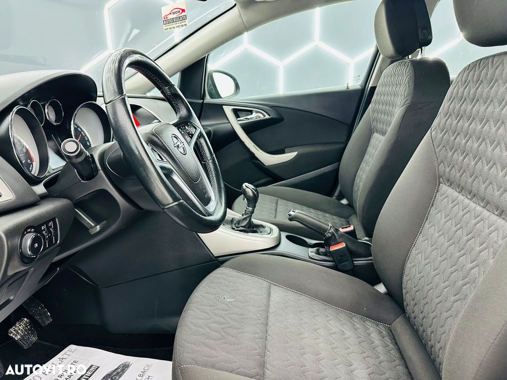 Opel Astra 1.7 CDTI DPF ecoFLEX Start/Stop Active - 13