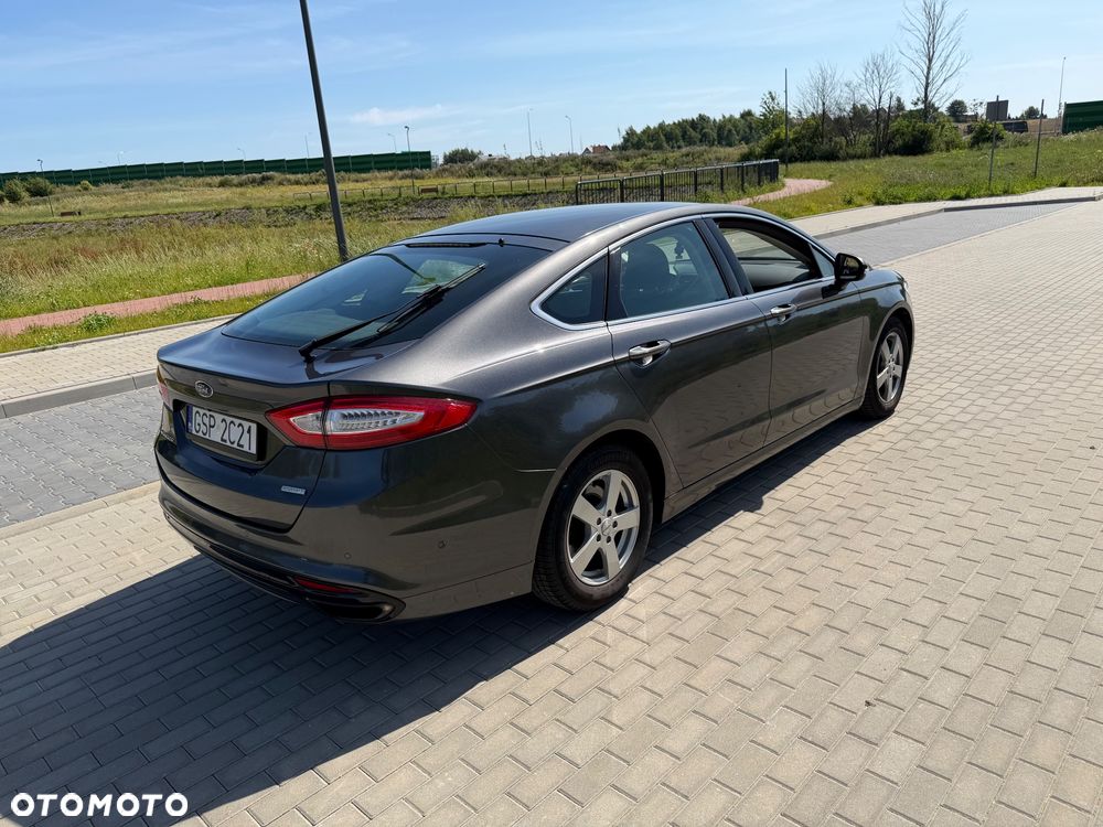 Ford Mondeo 2.0 EcoBoost ST-Line - 16