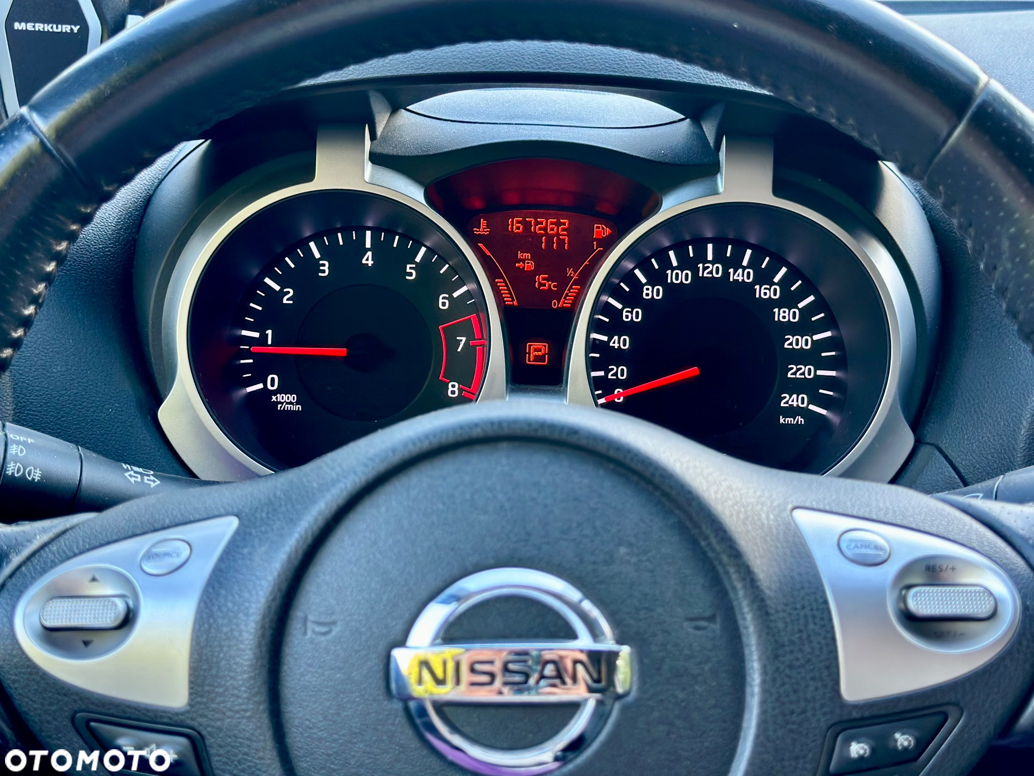Nissan Juke 1.6 DIG-T ALL-MODE 4x4i CVT Shiro - 14