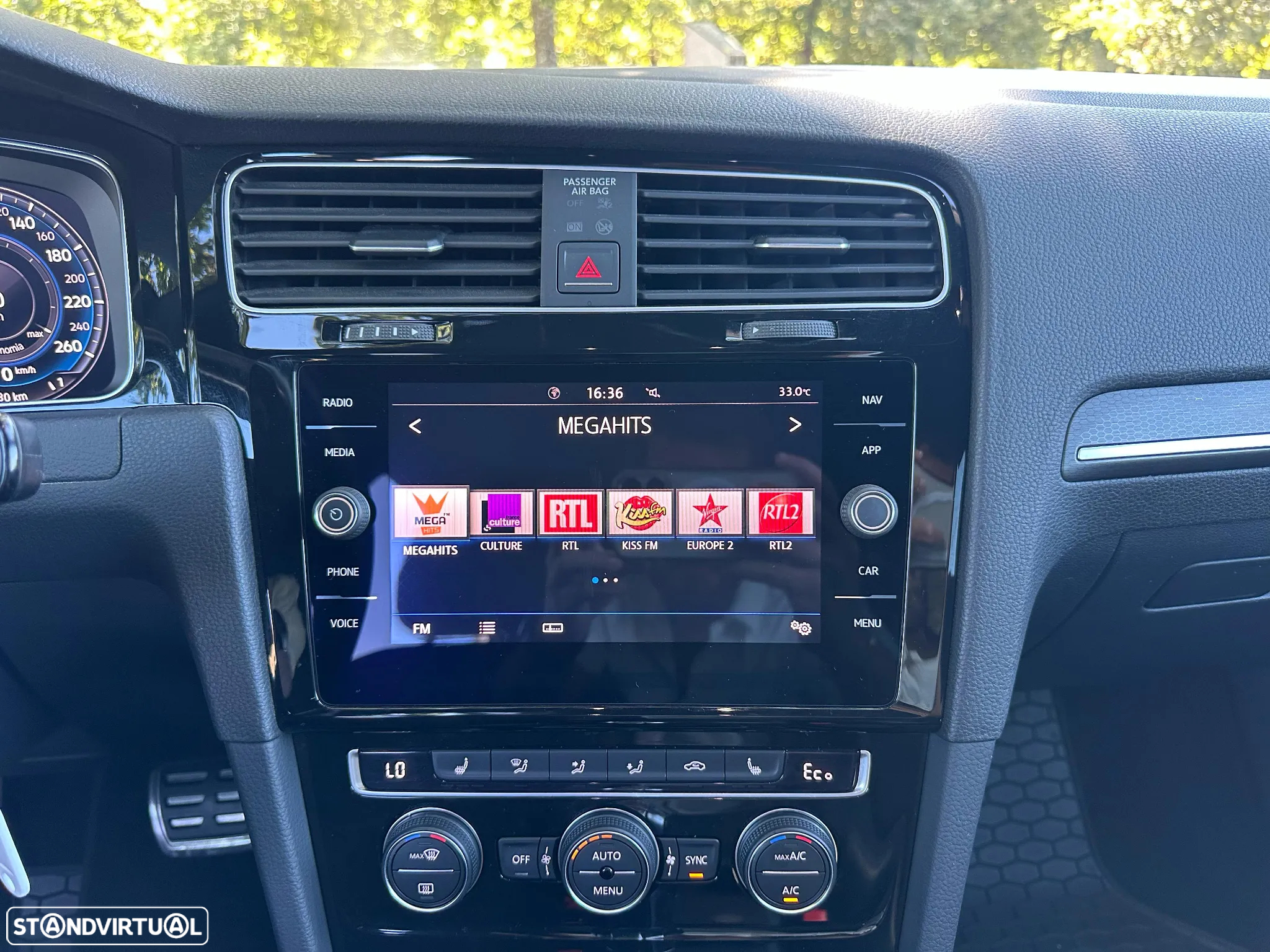 VW Golf 1.4 GTE Plug-in - 35