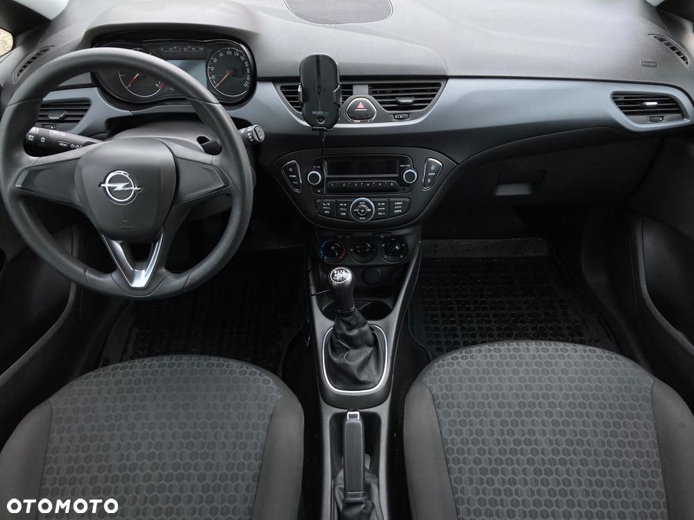 Opel Corsa 1.0 Ecotec Turbo (ecoFLEX) Start/Stop Edition - 16