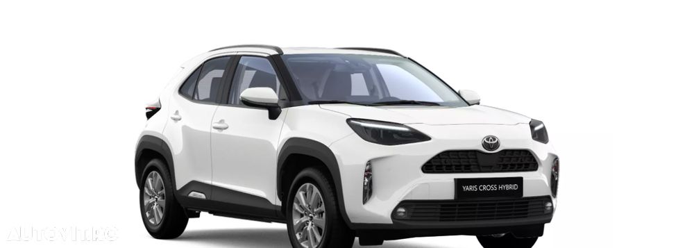 Toyota Yaris Cross Hybrid 1.5 VVT-i Business Edition - 1