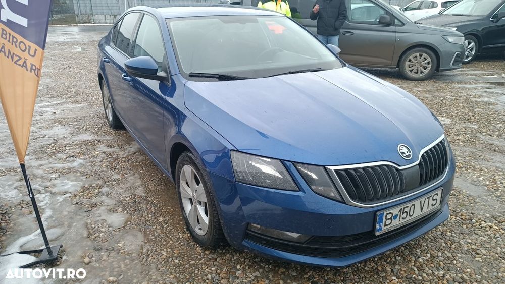 Skoda Octavia - 5
