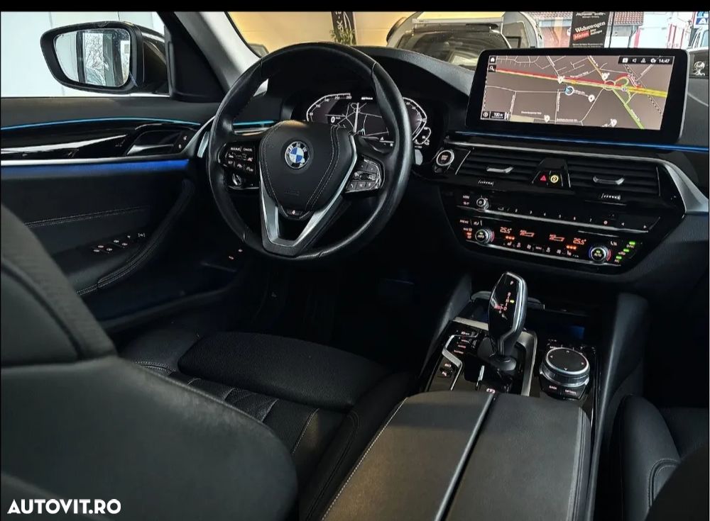 BMW Seria 5 530e AT PHEV - 5