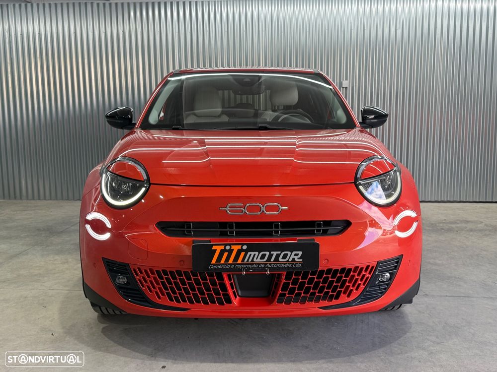 Fiat 600e 54 kWh La Prima - 2