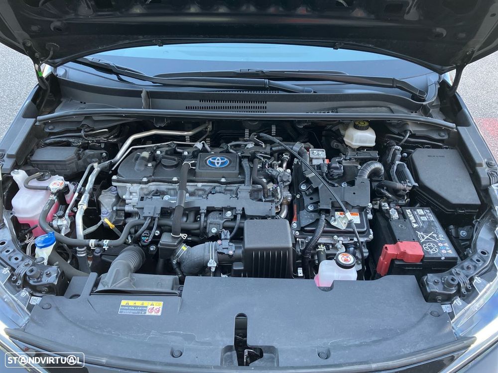 Toyota Corolla Touring Sports 1.8 Hybrid Comfort Plus - 20
