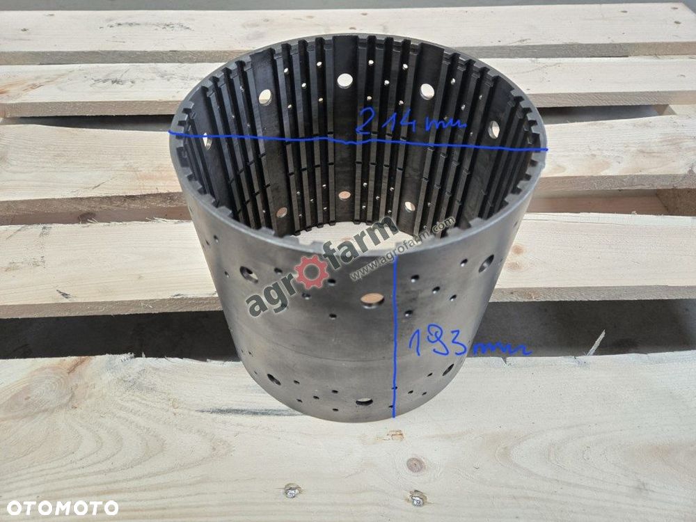 Kosz Autopower John Deere 6920, 6820 - 1