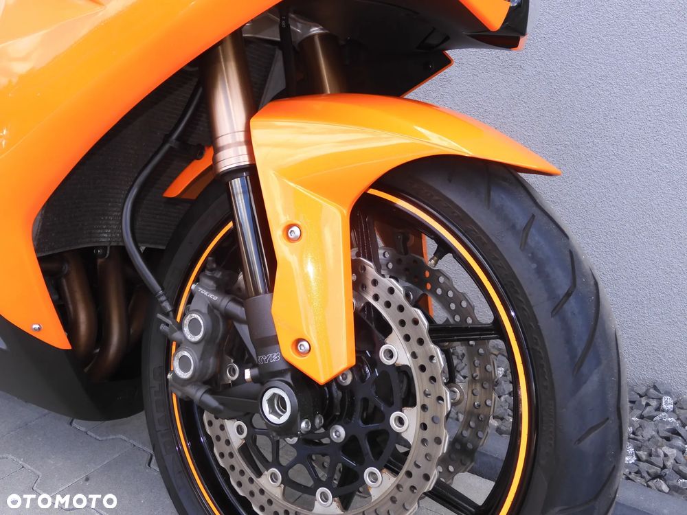 Kawasaki Ninja - 4