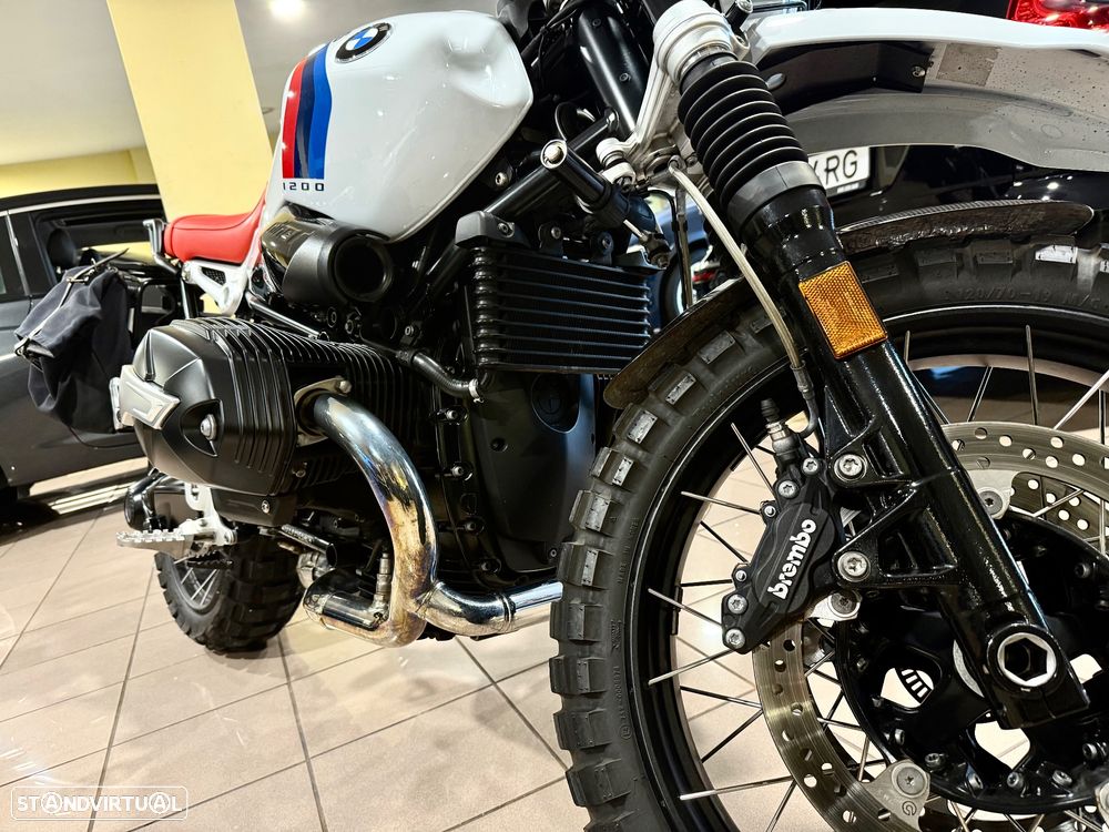 BMW R nineT Urban G/S - 12
