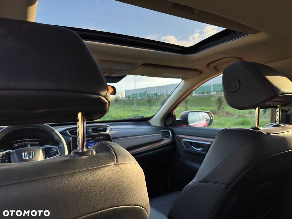 Honda CR-V 1.5T 4WD CVT Executive - 19