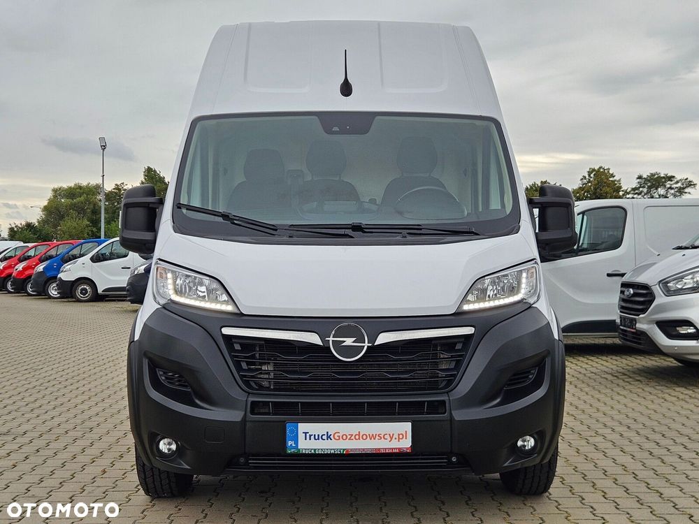 Opel movano L4H3 *89999zł Netto* 2.2 CDTi/140KM - 4