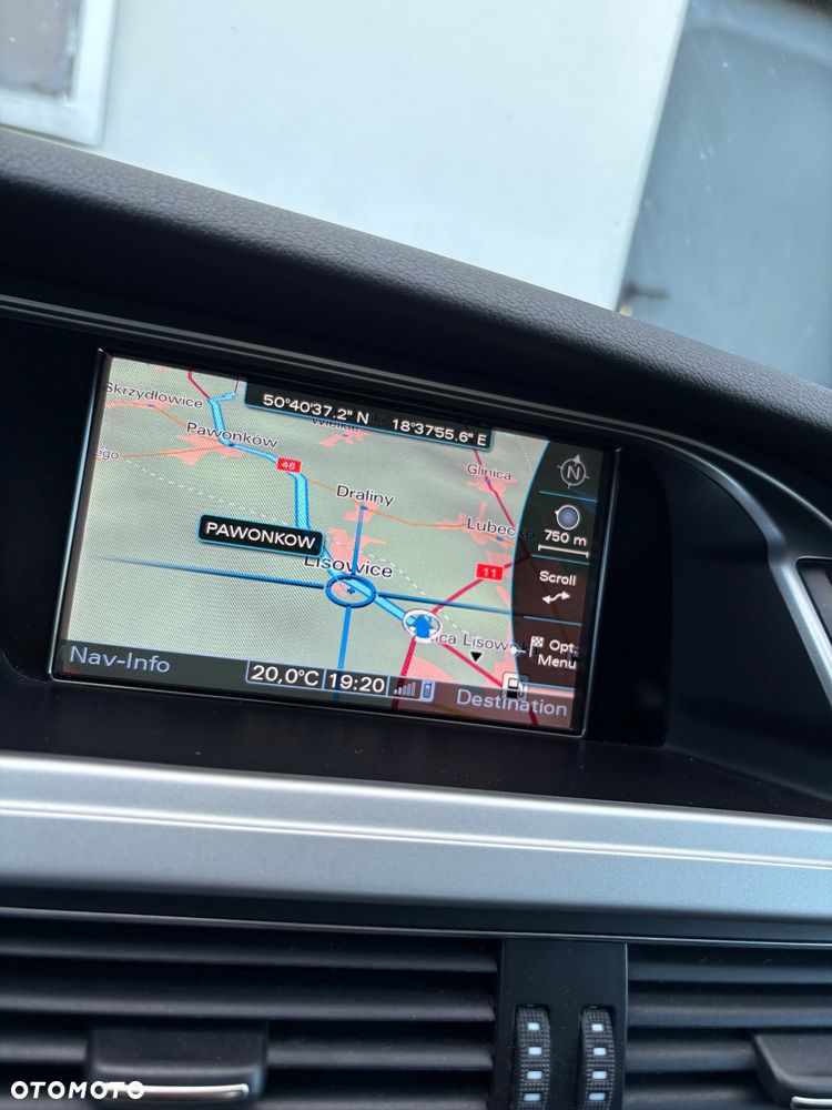 Audi A4 Avant 2.0 TDI Multitronic - 15