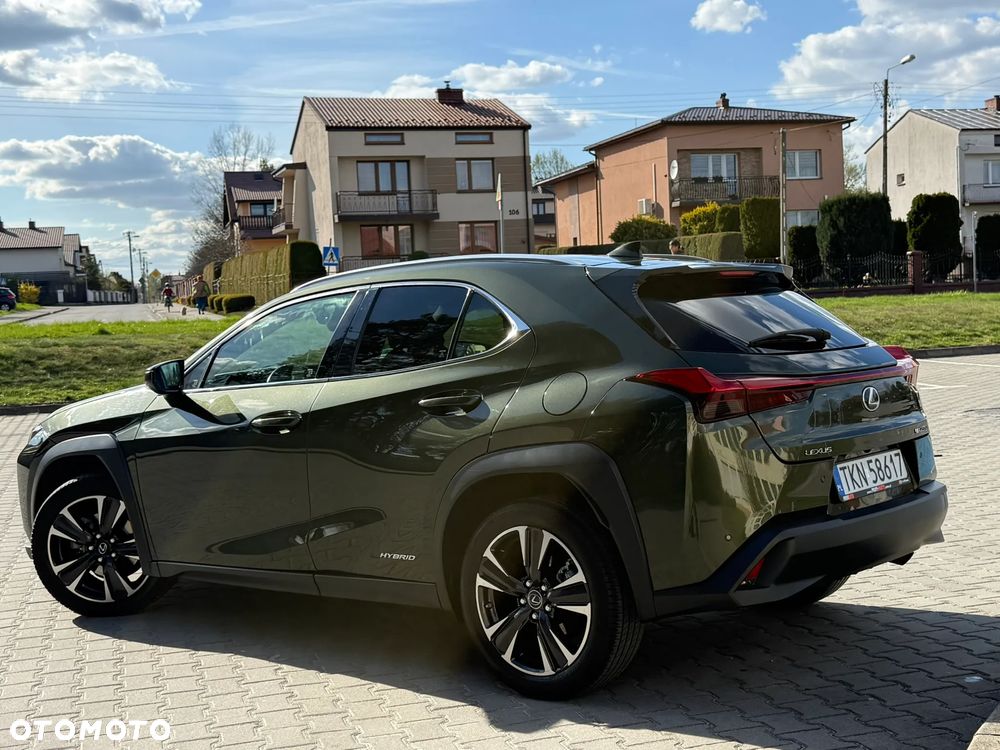 Lexus UX 250h F Sport 2WD - 17