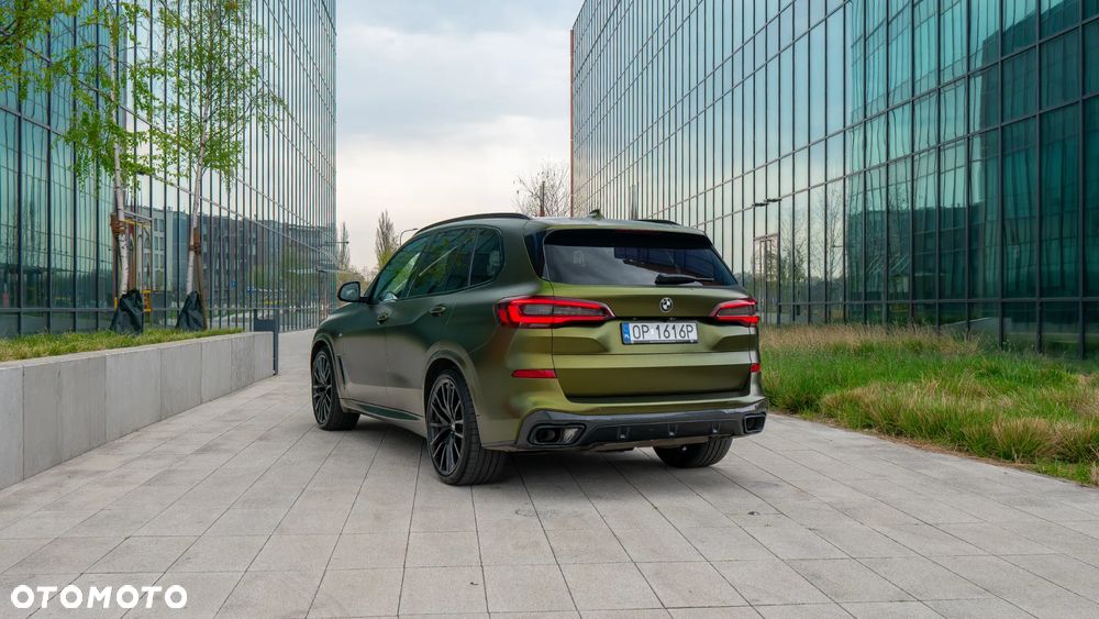 BMW X5 xDrive30d mHEV - 7