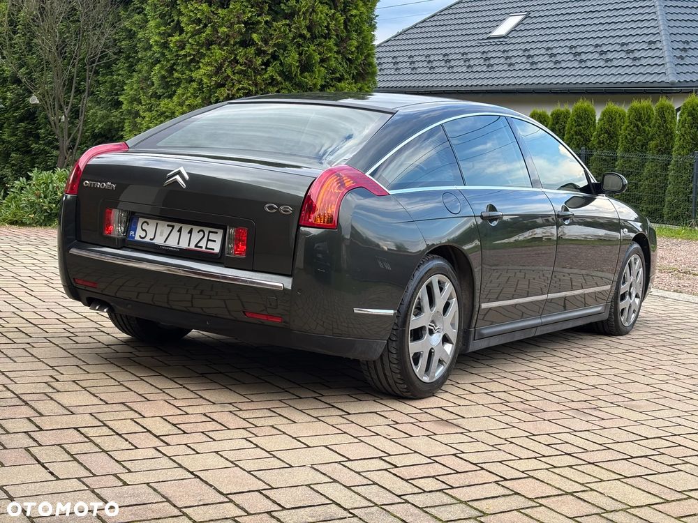 Citroën C6 2.7 HDi 24V Exclusive - 7