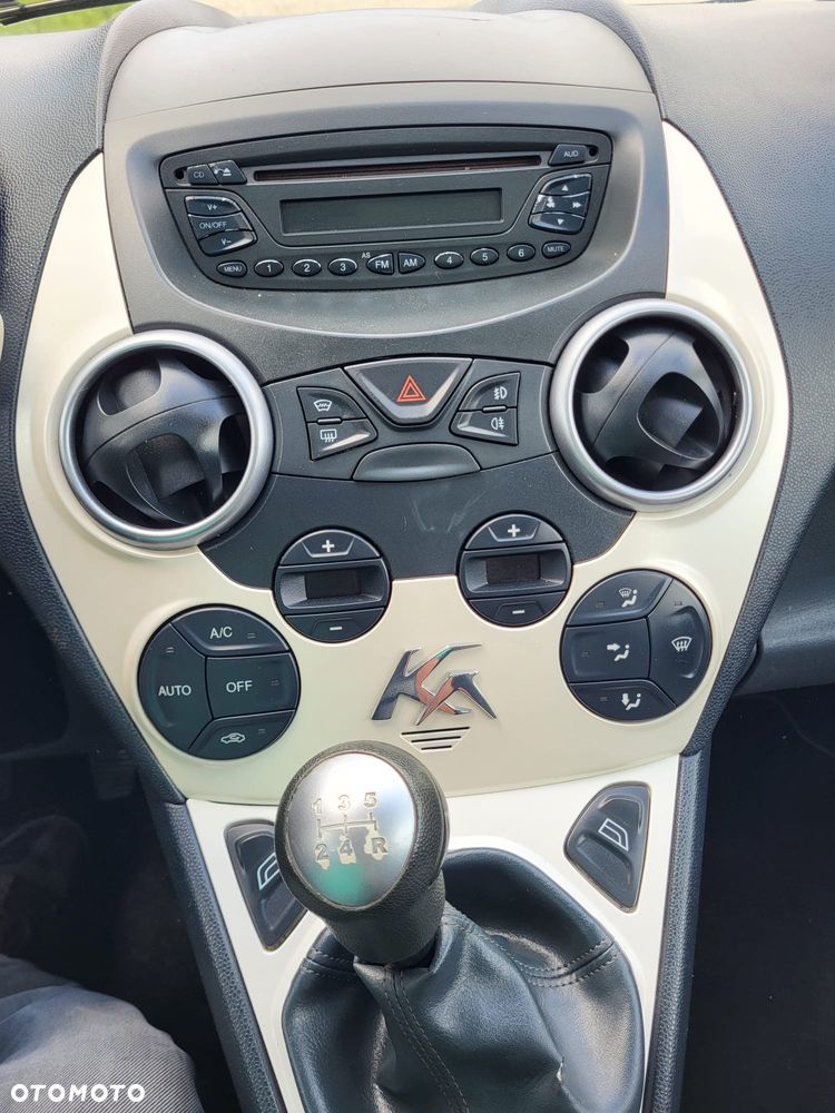 Ford KA 1.2 Titanium - 11