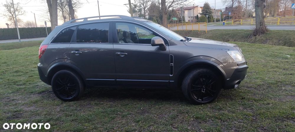 Opel Antara 2.0 CDTI 4x4 Navi - 36