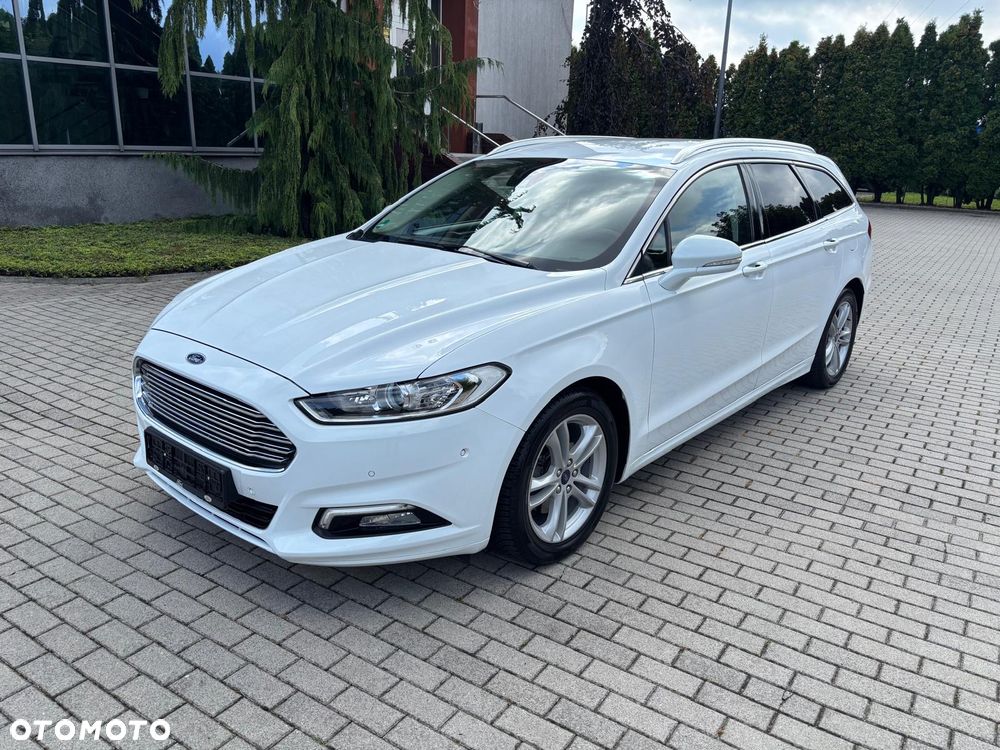 Ford Mondeo 1.5 EcoBoost STart-Stopp Business Edition - 1