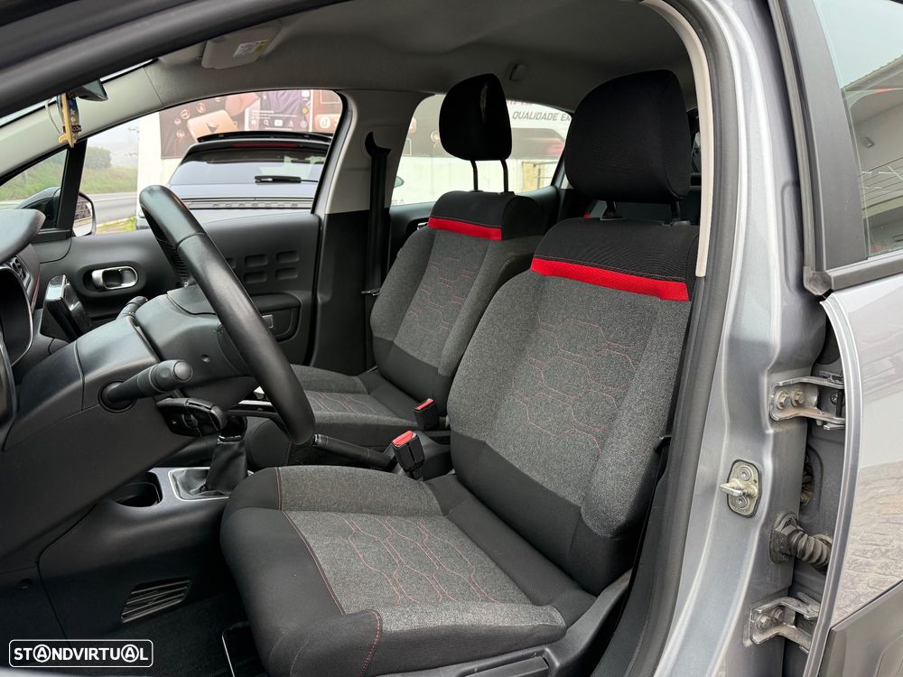 Citroën C3 1.2 PureTech Shine - 6