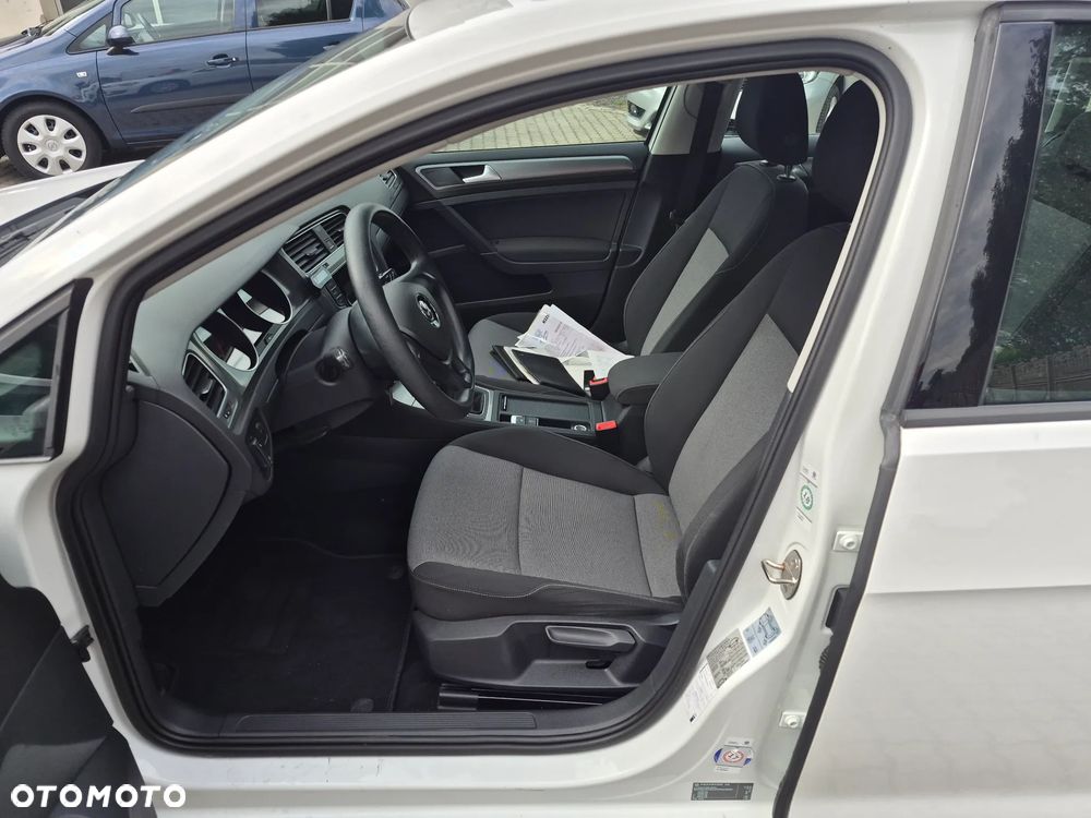Volkswagen Golf 1.6 TDI BMT Highline - 10