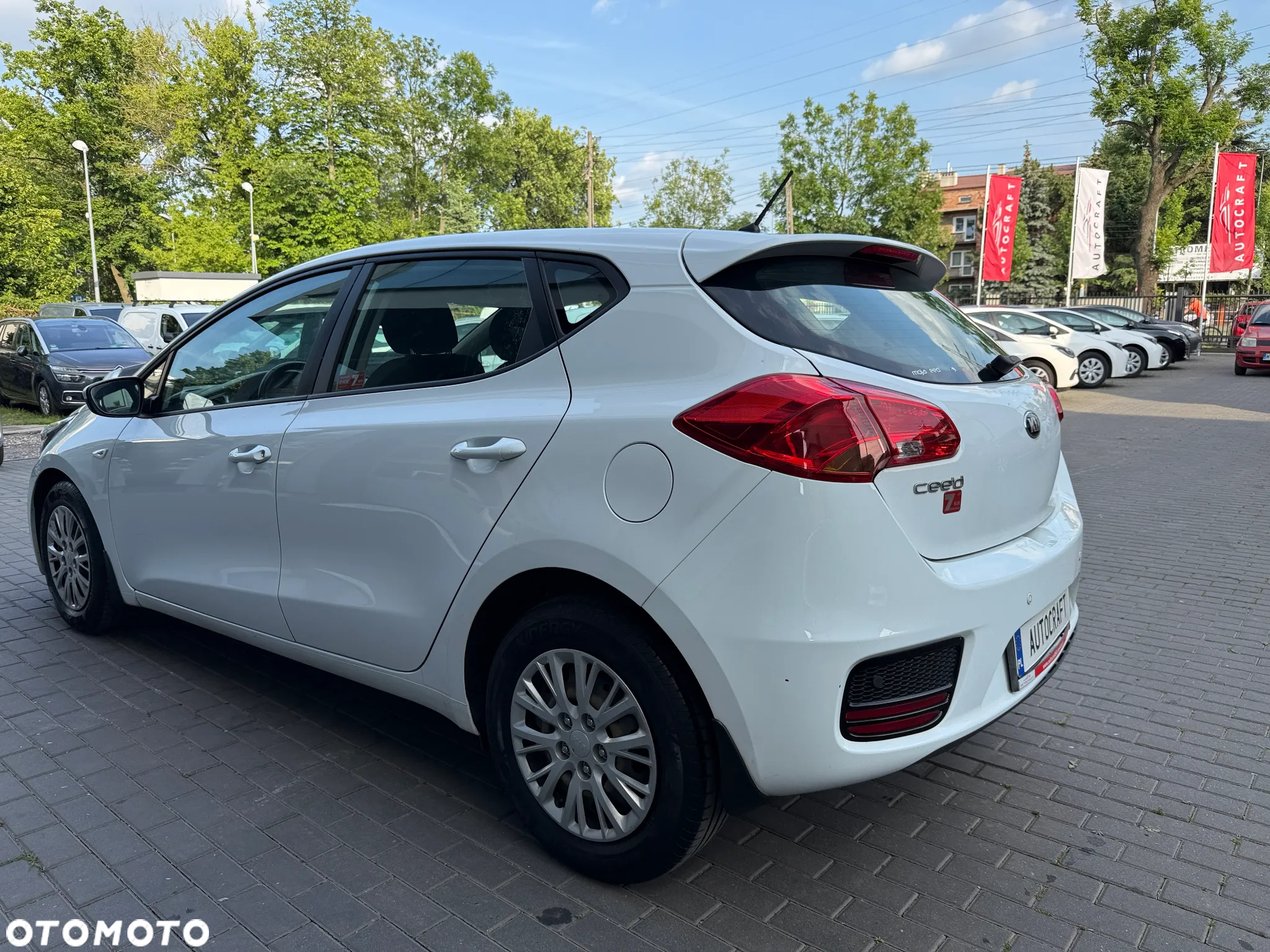 Kia Ceed Cee'd 1.4 M - 14