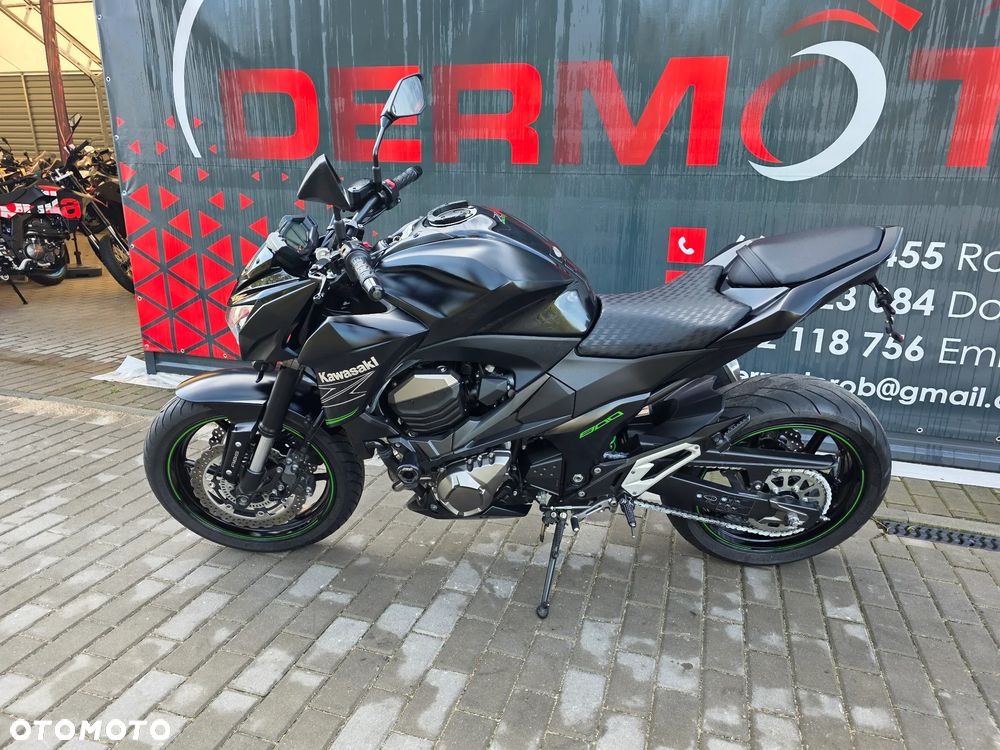 Kawasaki Z - 5