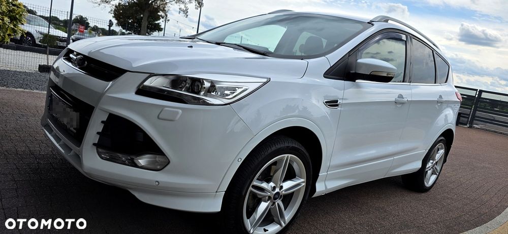 Ford Kuga 2.0 TDCi 4WD Titanium - 1