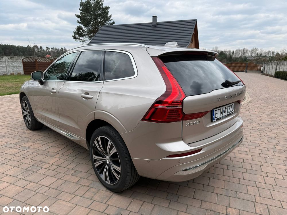 Volvo XC 60 B5 B Inscription - 24