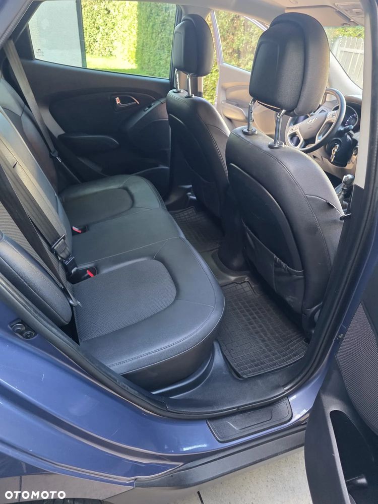Hyundai Tucson - 10