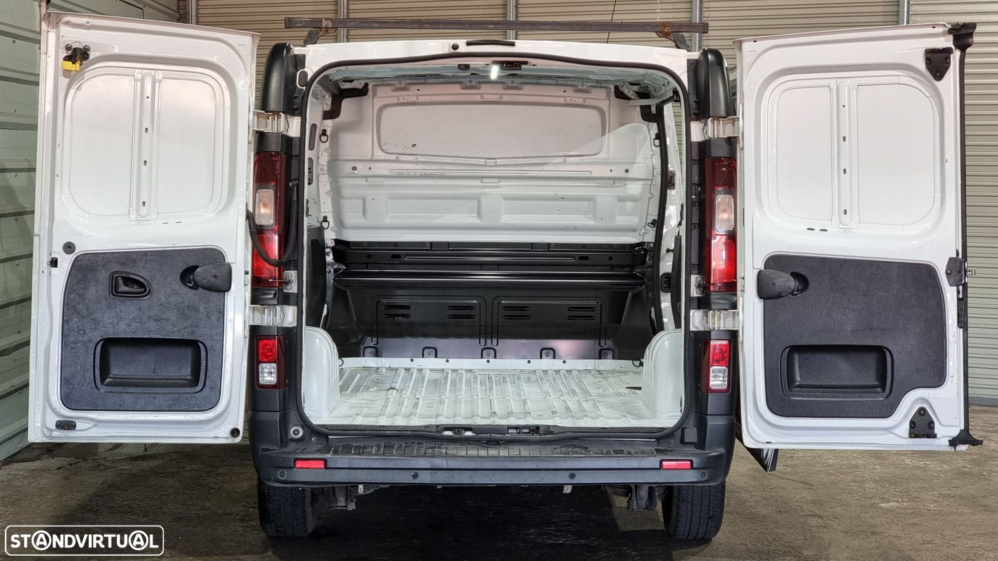 Renault Trafic 1.6 dCi L1H1 1.0T - 25