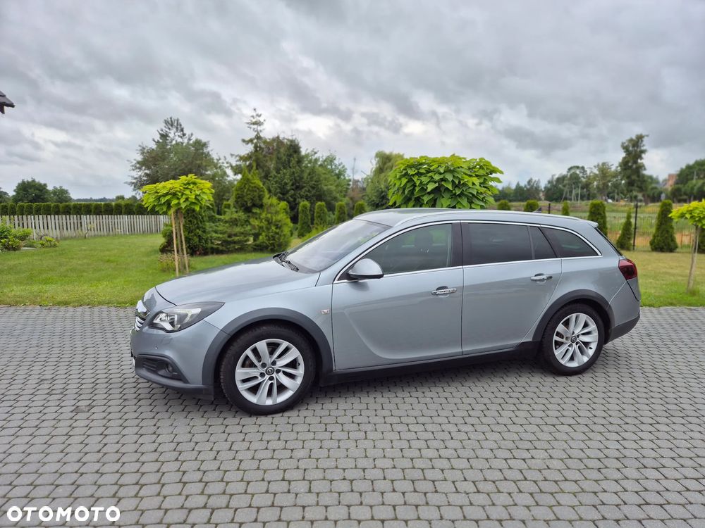 Opel Insignia 2.0 CDTI 4x4 ecoFLEX Start/Stop Business Edition - 12