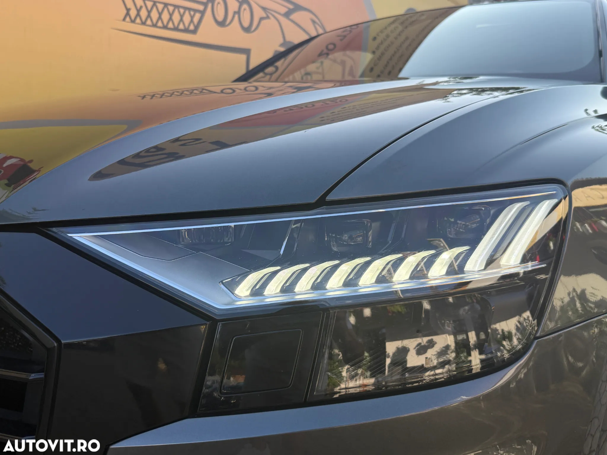 Audi Q8 50 TDI quattro Tiptronic MHEV - 22