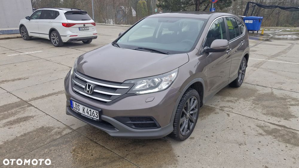 Honda CR-V 2.0i-VTEC Automatik Executive - 8