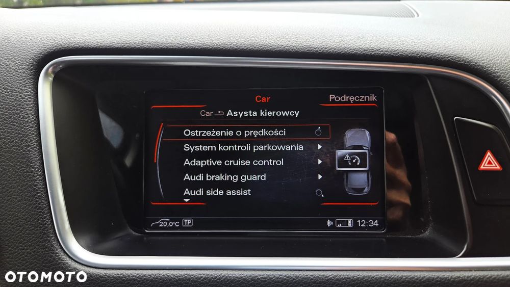 Audi Q5 2.0 TFSI Quattro Tiptronic - 22