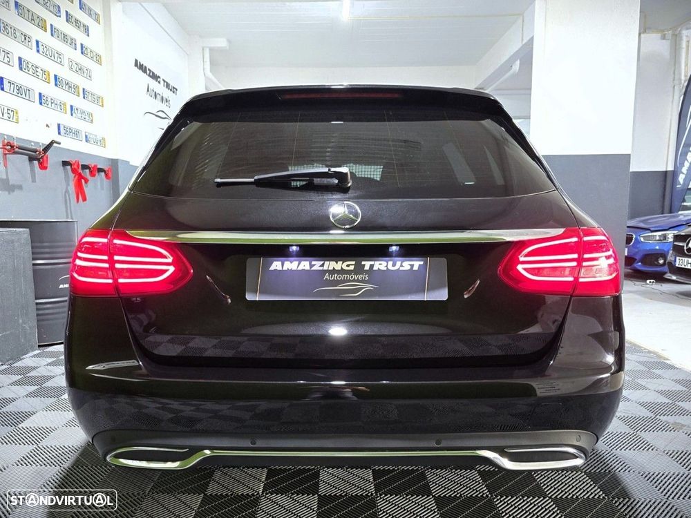 Mercedes-Benz C 200 2017 photo 5