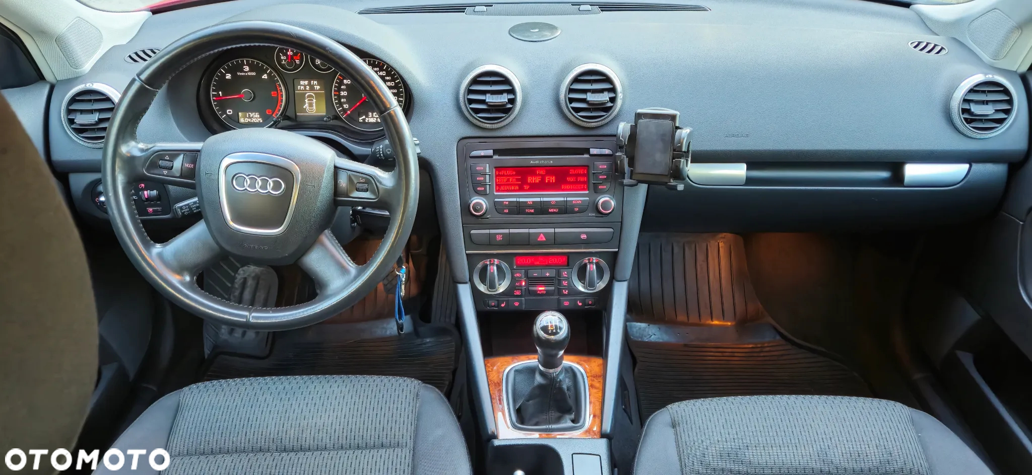 Audi A3 2.0 TDI Ambiente - 6