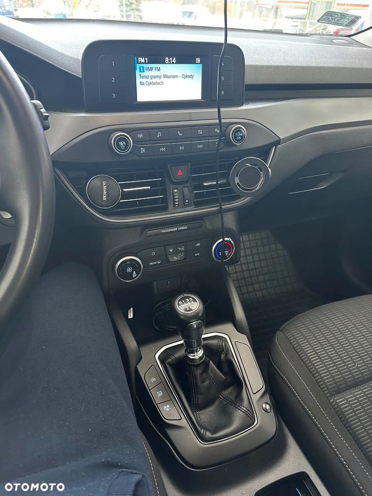 Ford Focus 1.5 EcoBlue Trend - 8