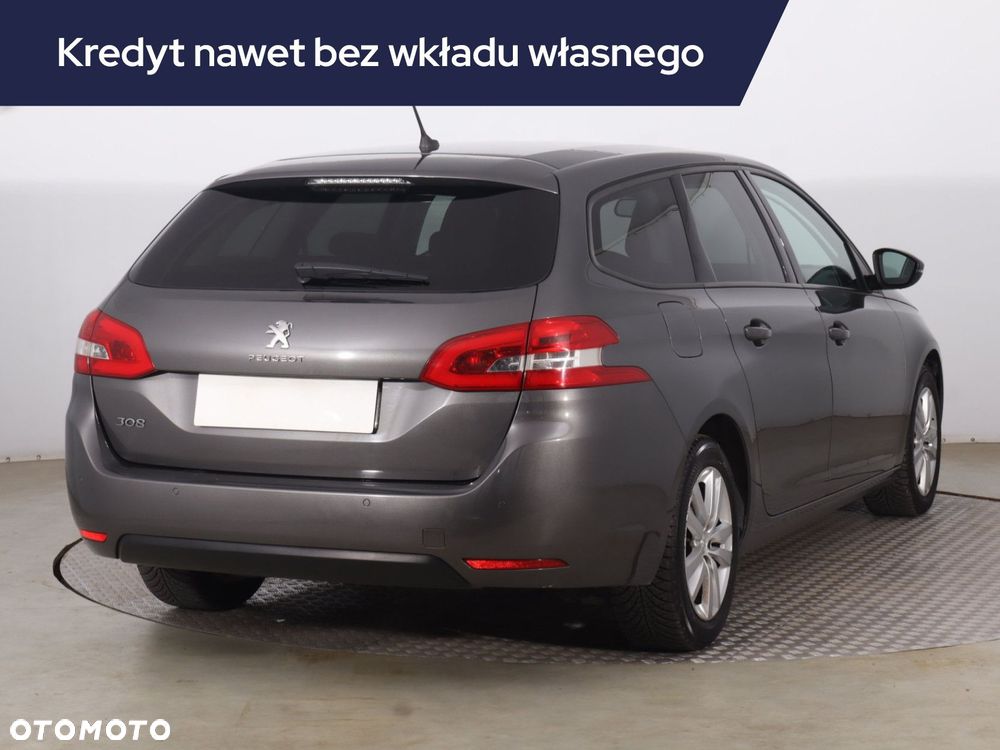 Peugeot 308 - 7