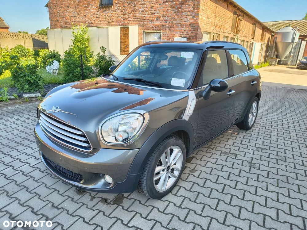 MINI Countryman Cooper D - 1