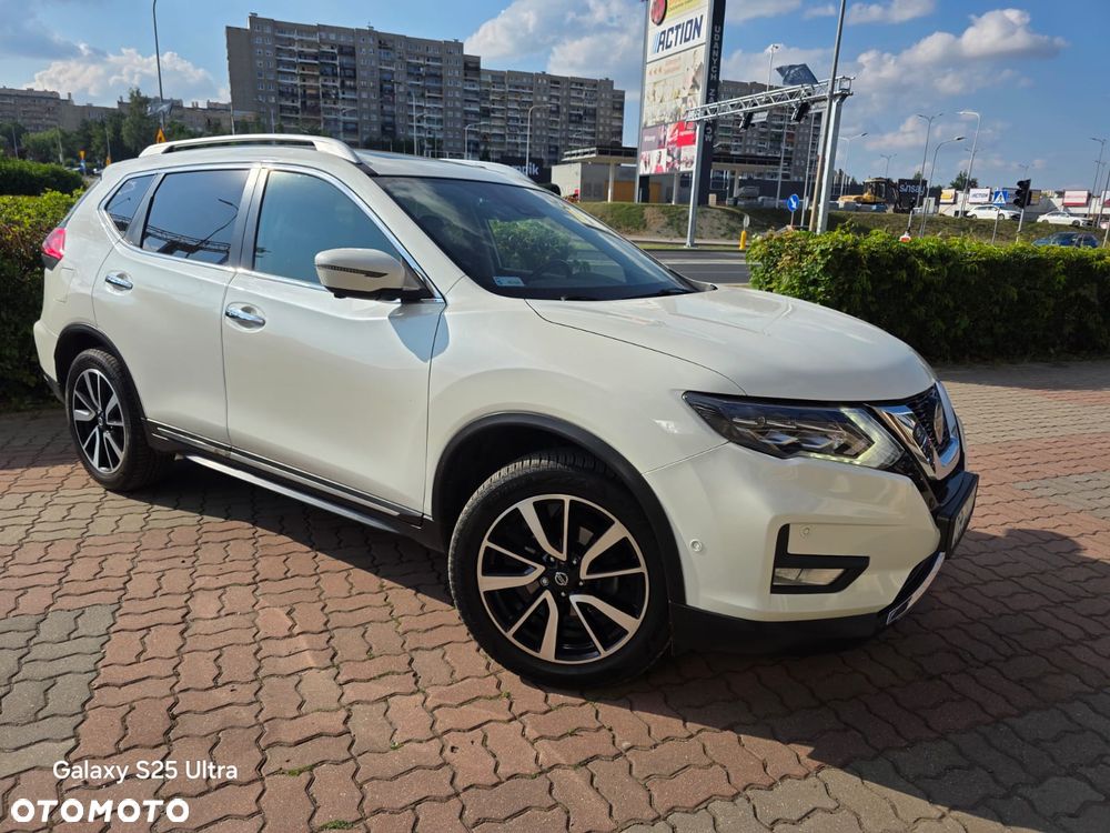 Nissan X-Trail 1.3 DIG-T Tekna 2WD DCT - 4