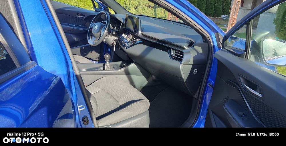 Toyota C-HR 1.2 T Premium - 13
