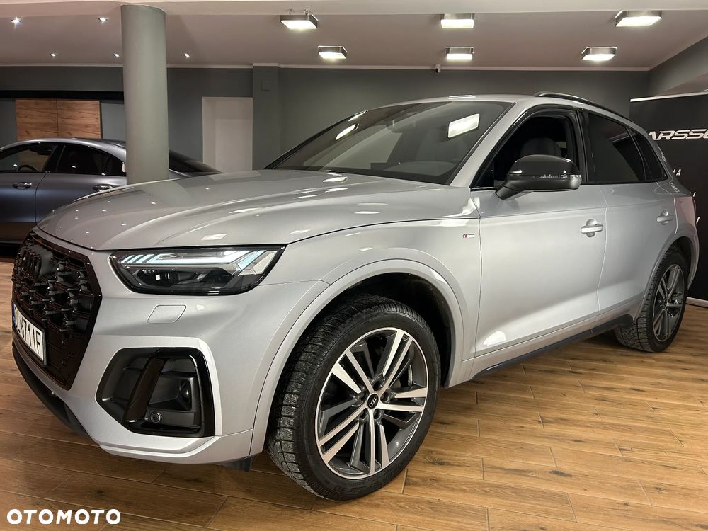 Audi Q5 40 TDI quattro S tronic S line - 16