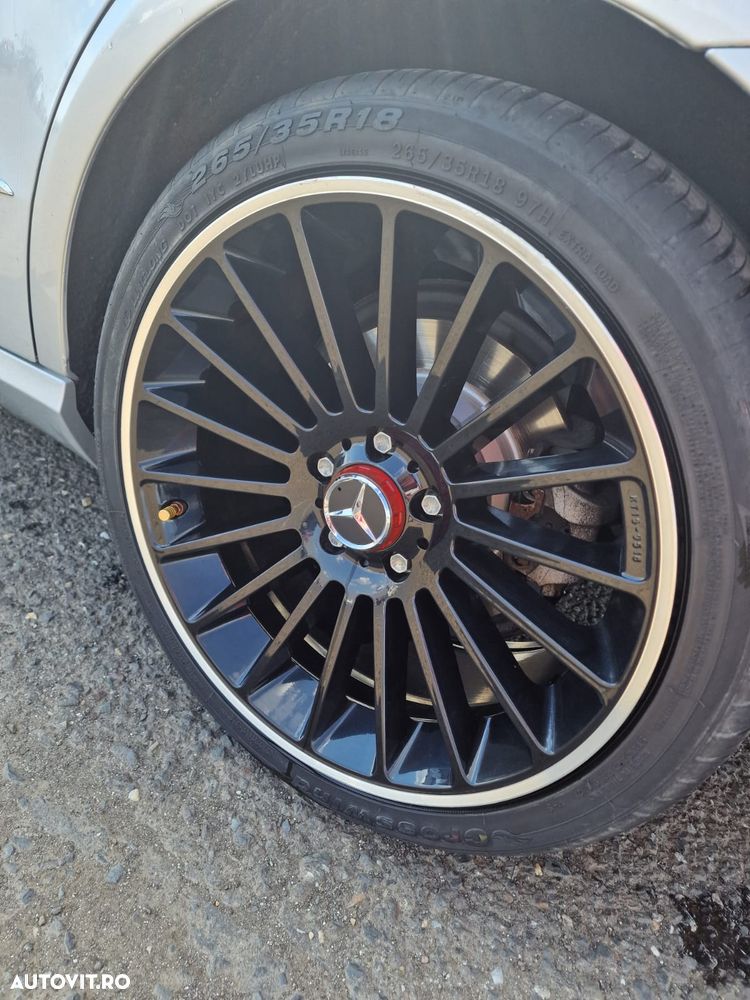 Mercedes-Benz E 250 CDI BlueEfficiency Aut - 7