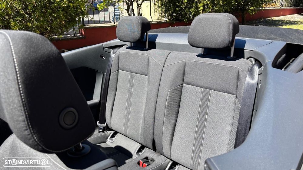 VW T-Roc Cabrio 1.5 TSI Style - 15