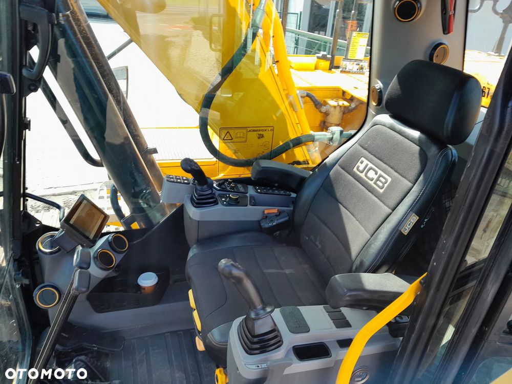 JCB 220x js220 2018R - 29