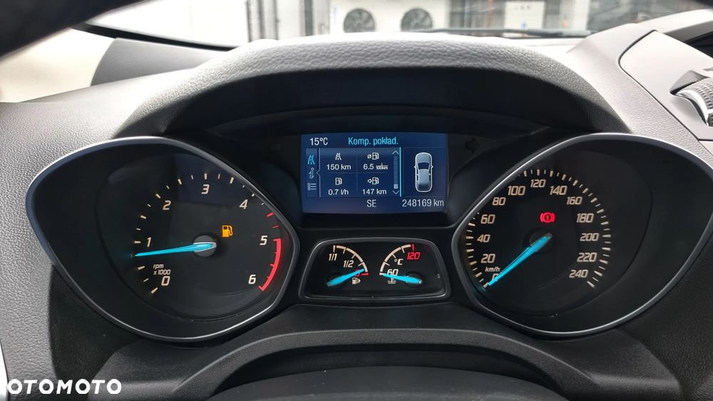 Ford Kuga 2.0 TDCi Titanium - 24
