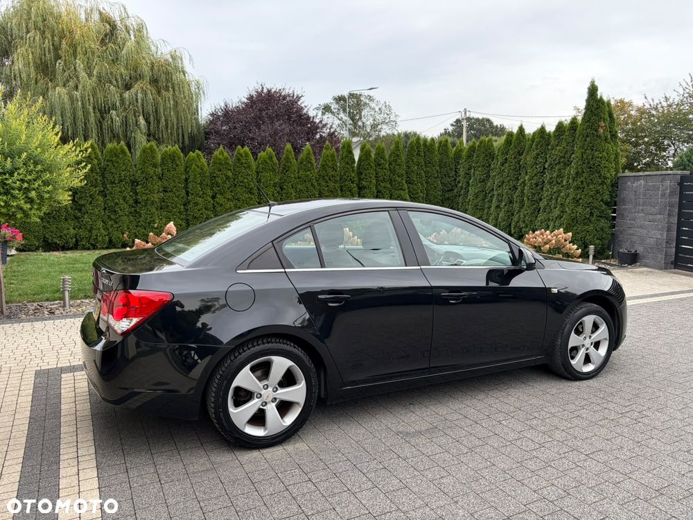 Chevrolet Cruze 1.8 Automatik LT - 14